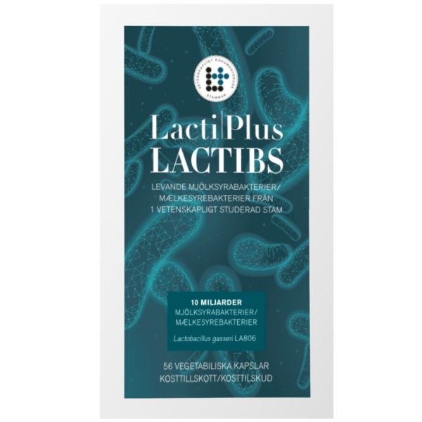 LactiPlus LACTIBS (56 kps.)