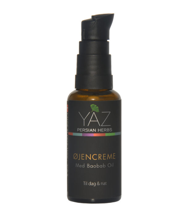 YAZ PERSIAN HERBS Øjencreme (30 ml)