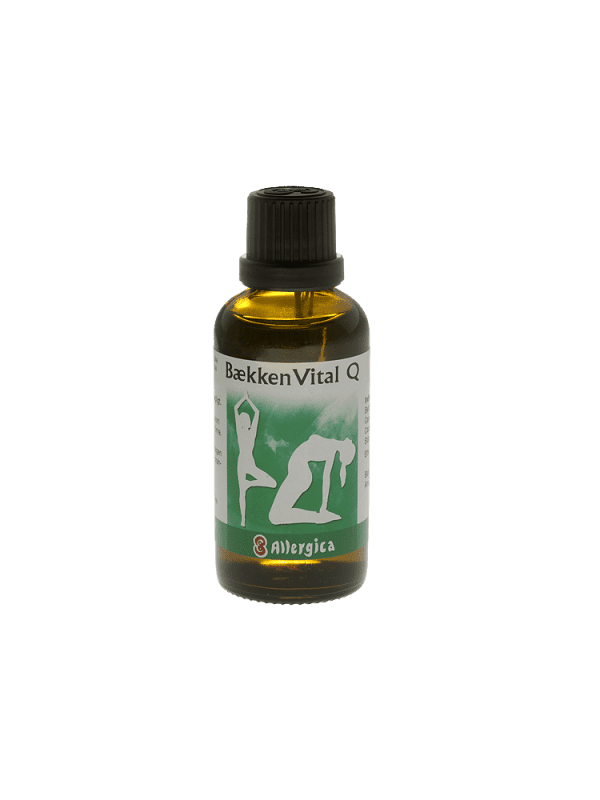 Allergica BækkenVital Q (50 ml)