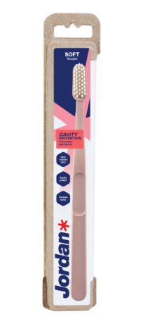 Jordan TB Clean Smile Care Soft (1 stk.)