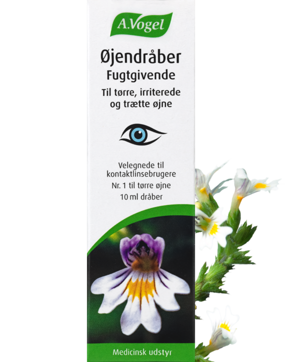 A.Vogel Øjendråber (10 ml)