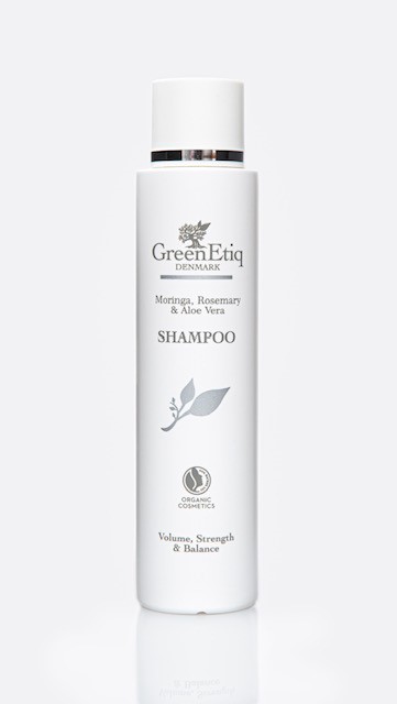 gryde Sædvanlig uddannelse GreenEtiq - Økologisk Shampoo & 100% vegansk - Volume, Styrke & Balance  (200 ml) - A.Vogel