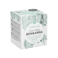 Ben & Anna Dental Care Ben & Anna Sensitive Tandpasta uden Fluor (100 ml)