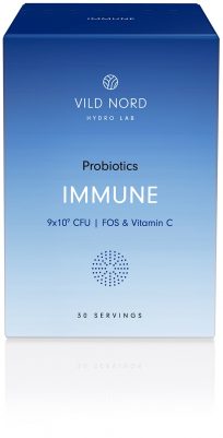 Vild Nord® Hydro lab Probiotics Immune Probiotics (30 stk.)