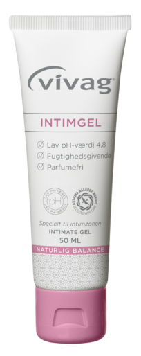 Vivag Intim Gel (50 ml)