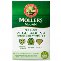 Møllers Møllers Vegan 30 stk. (30 stk.)