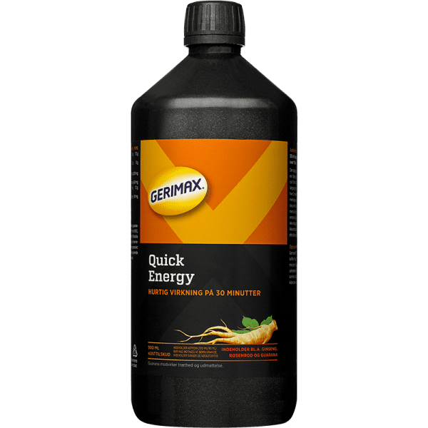 Gerimax Quick Energy (900 ml)