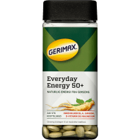 Gerimax Everyday Energy 50+ (240 stk.)