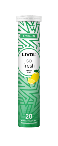 Livol Livol So Fresh C- vitamin 20 stk (20 stk.)