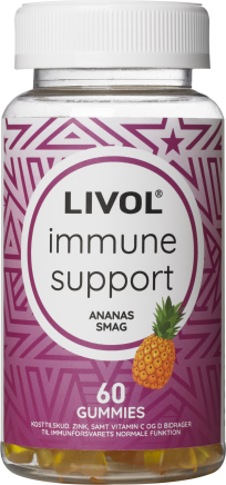 Livol Immune support gummies (60 Stk.)