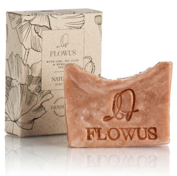 Flowus Natural Soap Bar (100 g)