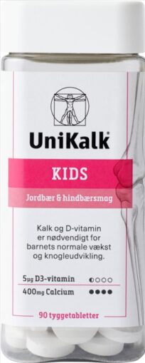 Unikalk Kids (90 stk.)