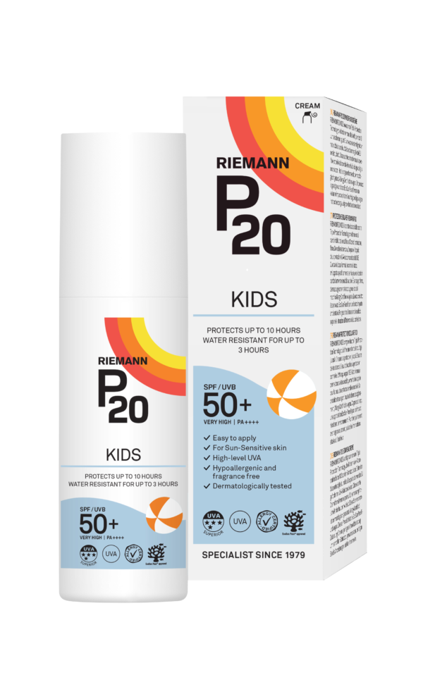 P20 Kids SPF 50+ C (100 ml)