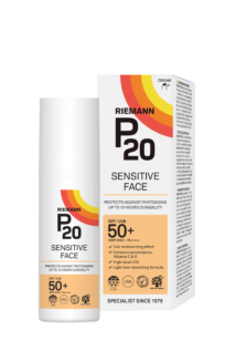 P20 Sensitive Face SPF 50+ C (50 g)