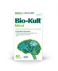Bio-Kult Bio-Kult Mind (60 kps.)