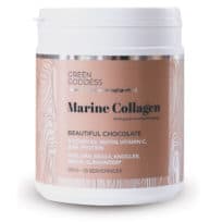 Green Goddess Marine Collagen Beautiful Chocolate (250 g)