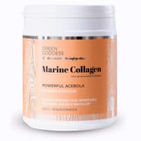 Green Goddess Marine Collagen Powerful Acerola (250 g)