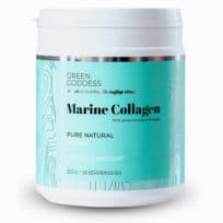 Green Goddess Marine Collagen Pure Natural (250 g)