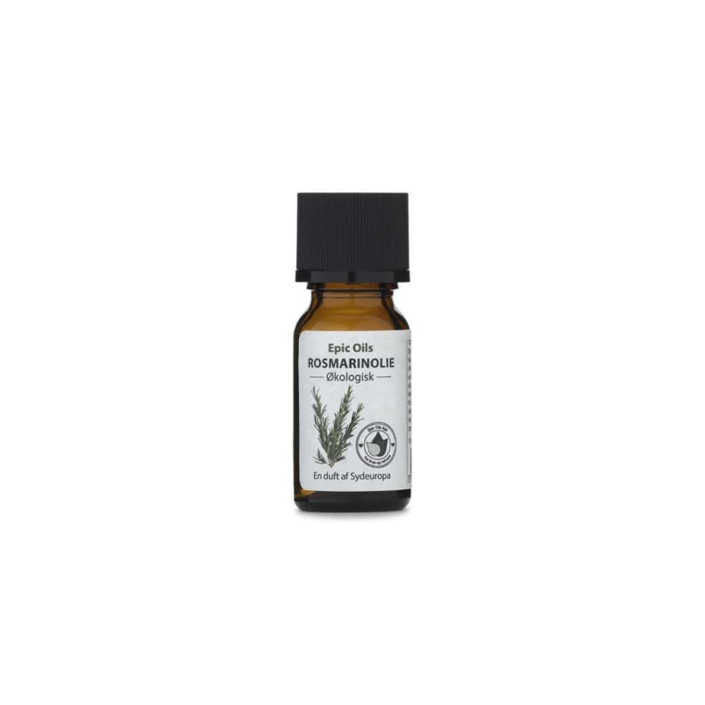 Epic Oils Rosmarinolie | Økologisk | Bioforce