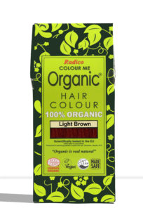 Radico Økologisk & vegansk henna hårfarve - Light Blonde (100 g)