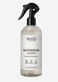 Byoms PROBIOTIC BATHROOM CLEANER - No perfumes (400 ml)