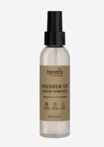 Byoms FRESHEN UP - PROBIOTIC ODOUR REMOVER - Mild Scent (100 ml)