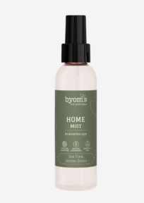 Byoms HOME MIST  PROBIOTIC AROMA THERAPY - Tea Tree & Lemon Grass (100 ml)