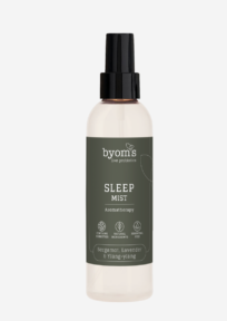 Byoms SLEEP MIST  PROBIOTIC AROMA THERAPY - Bergamot