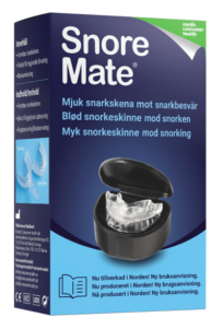 SnoreMate snorkeskinne (1 stk.)