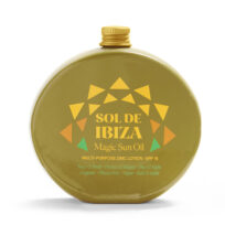 Sol de Ibiza Magic Sun Oil SPF15 Face & Body (30 ml)