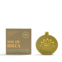 Sol de Ibiza Magic Sun Oil SPF15 Face & Body (30 ml)