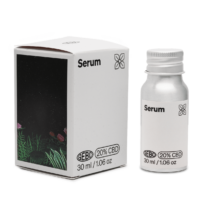 Gebo Face Serum (20% CBD) (30 ml)