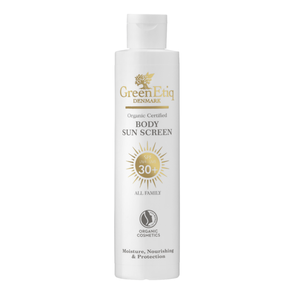 GreenEtiq Denmark Body Sun Screen