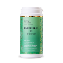 Green Goddess Hvedegræs 01 Øko (150 g)