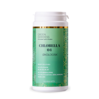 Green Goddess Chlorella 04 ØKO (200 g)