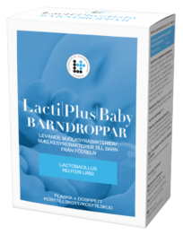LactiPlus Baby Børnedråber (8 ml)