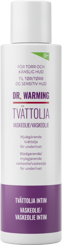 Dr Warming Dr Warming Vaskeolie Intim (150 ml)