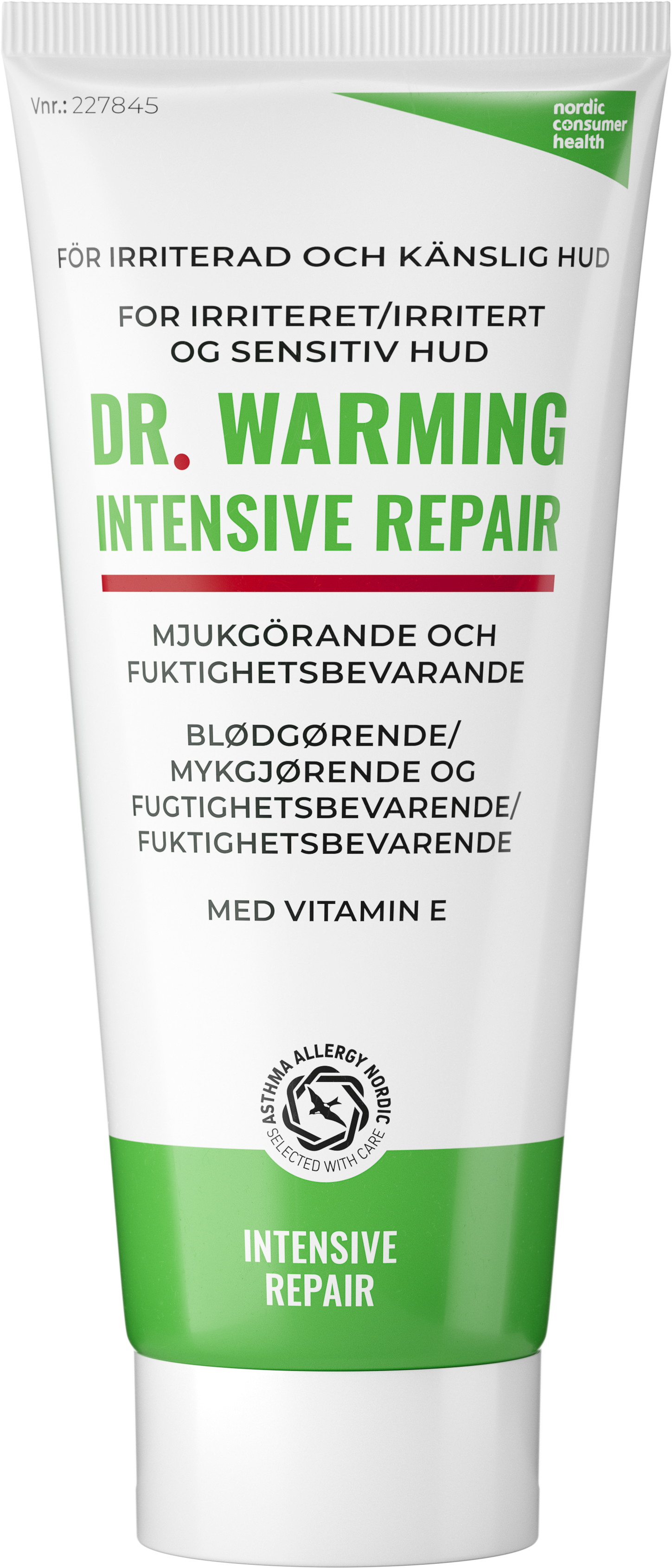 Dr Warming Dr Warming Intensive Repair (100 ml)