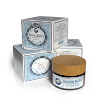 Raw Organics Instant Relief Creme (50 ml)