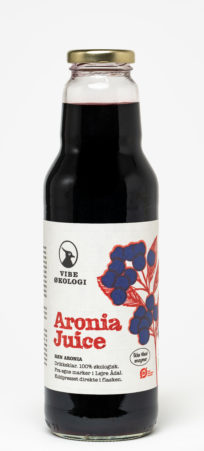 Vibe Økologi Økologisk Aronia Juice (750 ml)