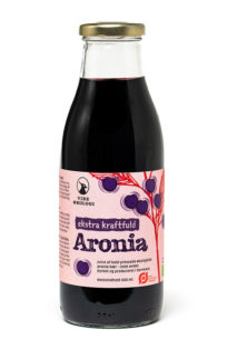 Vibe Økologi Økologisk Ekstra Kraftfuld Aronia (500 ml)