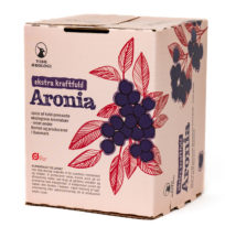 Vibe Økologi Økologisk Ekstra Kraftfuld Aronia (3 L bag-in-box) (3 l)