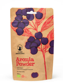 Vibe Økologi Økologisk Aronia Pulver (100 g)