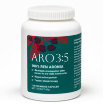 Vibe Økologi Økolgisk ARO3:5 (120 stk.)