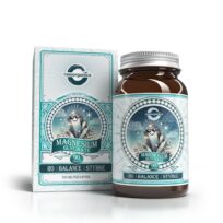 Raw Organics Magnesium Glycinate (90 stk.)