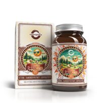 Raw Organics Vegansk D-vitamin (120 stk.)