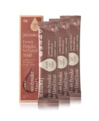 [RE·ESSENCE] Håndsæbe - 3 Refills (Citrongræs/Rosmarin/Cedertræ) (1020 ml)
