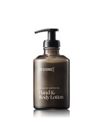 [RE·ESSENCE] Hand & Body Lotion i glasdispenser (Lavendel/Fyrrenål) (240 ml)