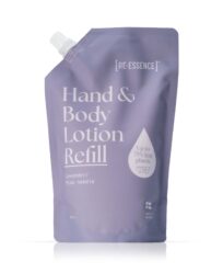 [RE·ESSENCE] Hand & Body Lotion Refill (Lavendel/Fyrrenål) (500 ml)