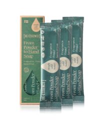 [RE·ESSENCE] Håndsæbe - 3 Refills (Parfume fri/Sensitiv) (1020 ml)